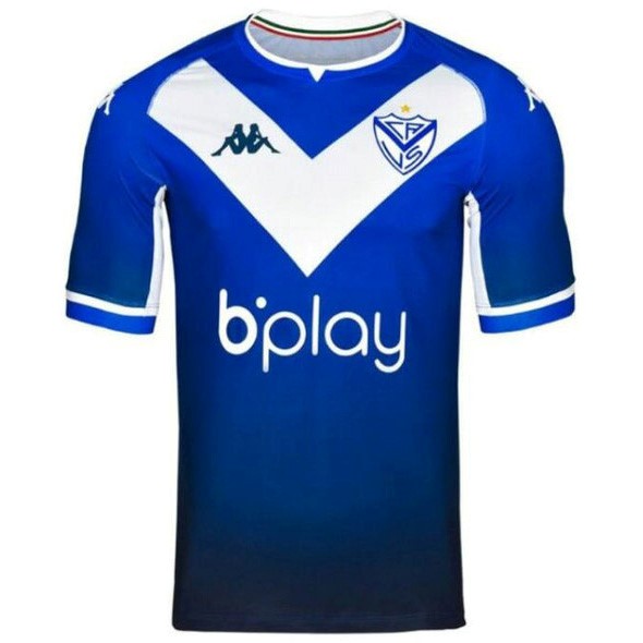 Authentic Camiseta Velez Sarsfield 2ª 2022-2023